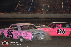 Racin' For Boobs | September 23