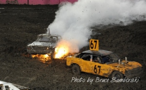 September 2015 Racin' For Boobs