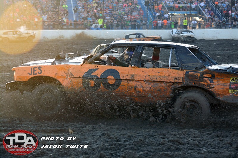 Full Throttle Wins Round 2