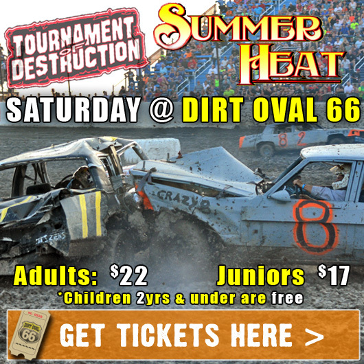 2016 Tournament of Destruction Round 3