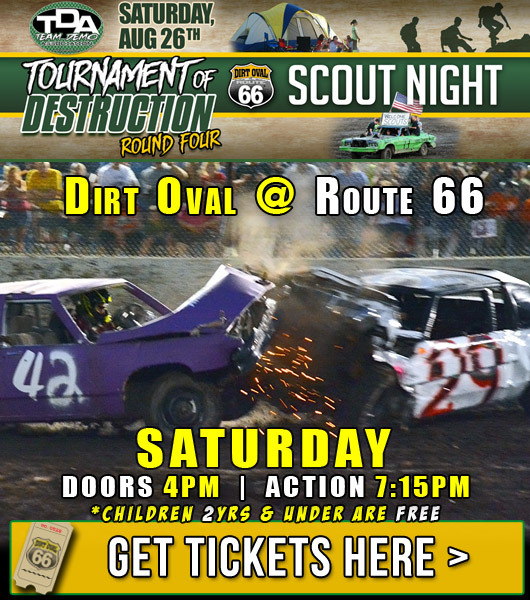 On a Collision Course to the Team Demolition Derby Championship
