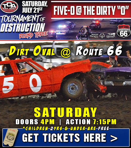 CALLING ALL CARS! The chase is ON this Saturday!