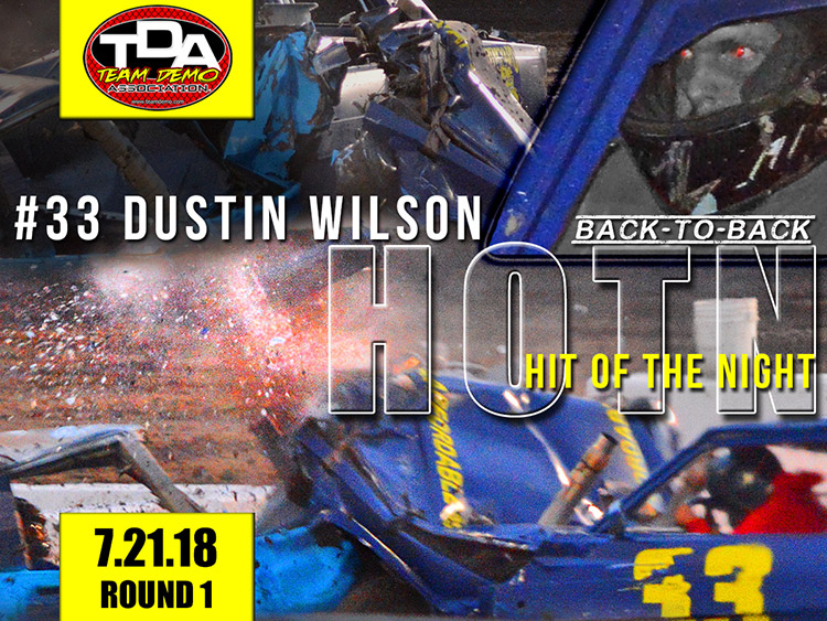 Round 3 Award Winners