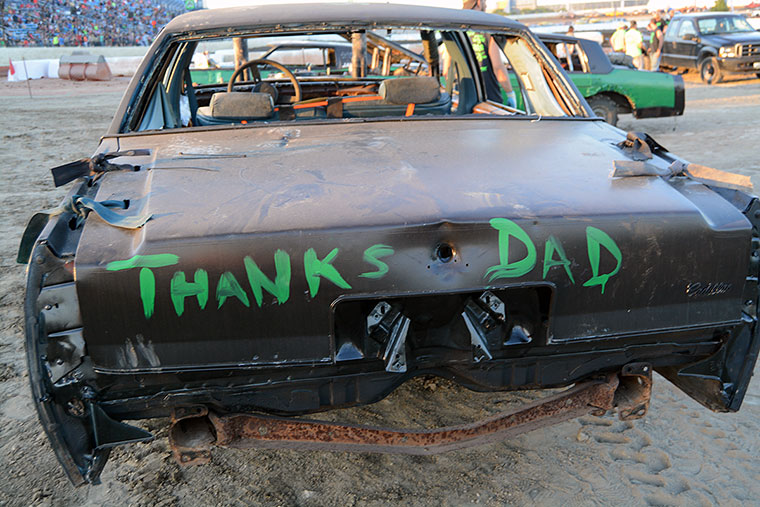 Dads of Destruction
