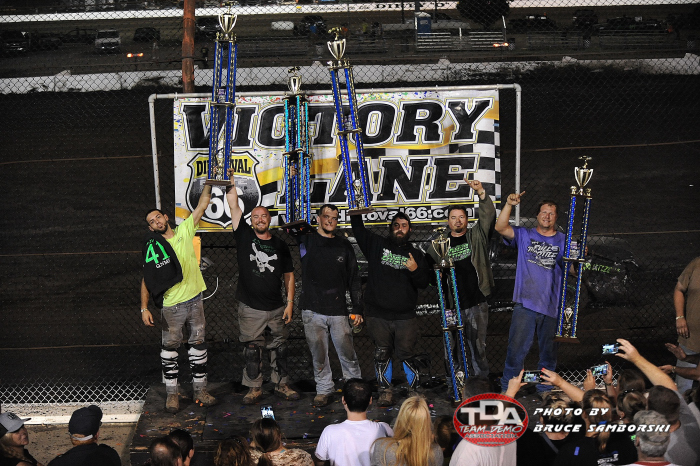 Anger > Mean! Angry Citizenz win Round 3
