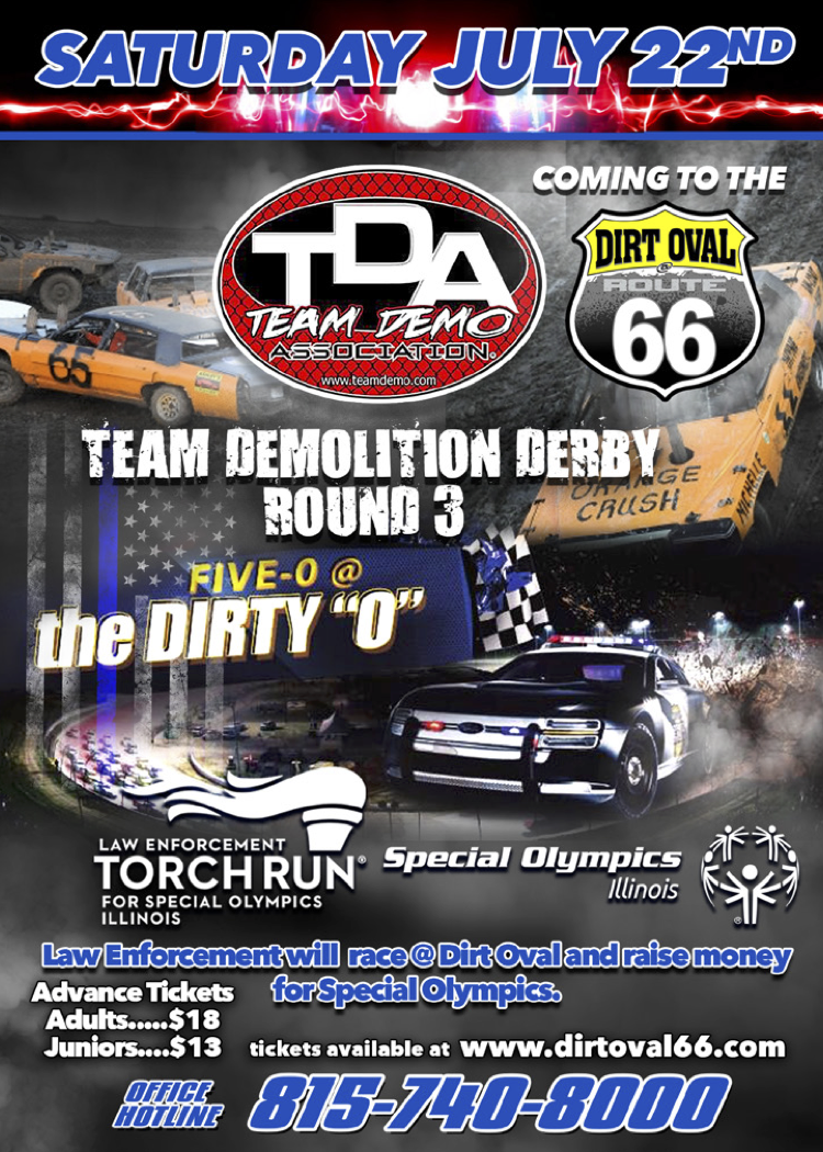 July22 It’s CRUNCH TIME! Tournament of Destruction Round 3 – next Saturday