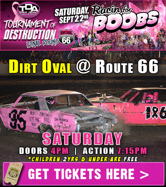 Night5-RegularTickets The Most Anticipated Tournament of Destruction event of the Year!