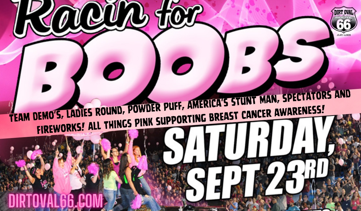 Team Demolition Derby/ Tournament of Destruction. RACIN FOR BOOBS!