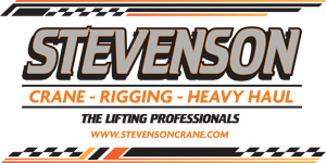 stevenson crane logo