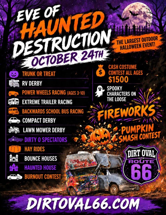 joliet dirt track this weekend